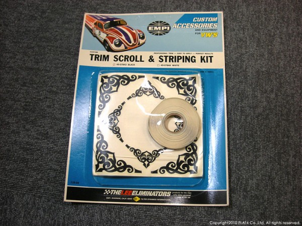 NOS EMPI パーツ　セット □'70s年代当時のEMPIグッズをNOSで販売中！ : Today's FLAT4