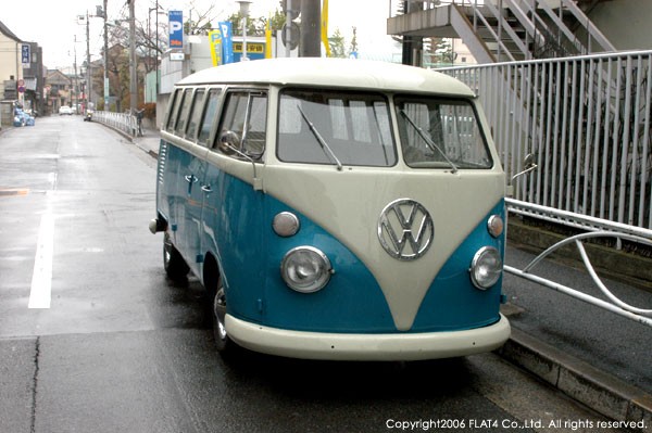 1967 TYPE-2 13WINDOW」間もなくFOR SALE!! : Today