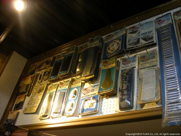 NOS EMPI パーツ　セット □'70s年代当時のEMPIグッズをNOSで販売中！ : Today's FLAT4