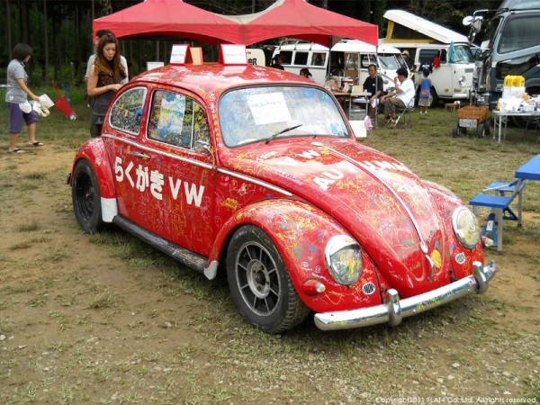 □12th. VW AUTUMNイベントレポート : Today's FLAT4