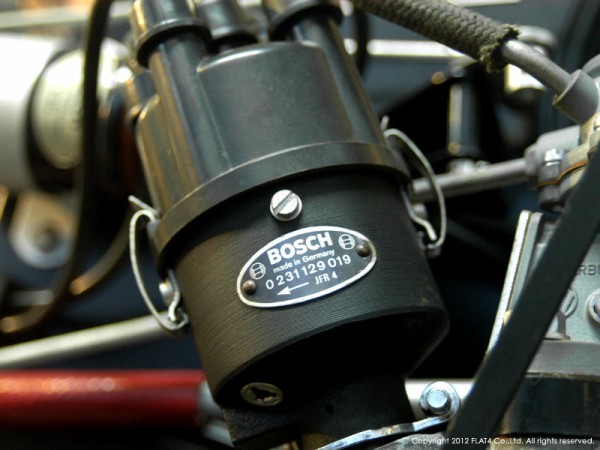 □VINTAGE PERFORMANCE DISTRIBUTOR : Today's FLAT4