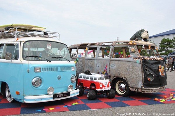 13th Street Vws Jamboreeイベント出展レポート 前編 Today S Flat4