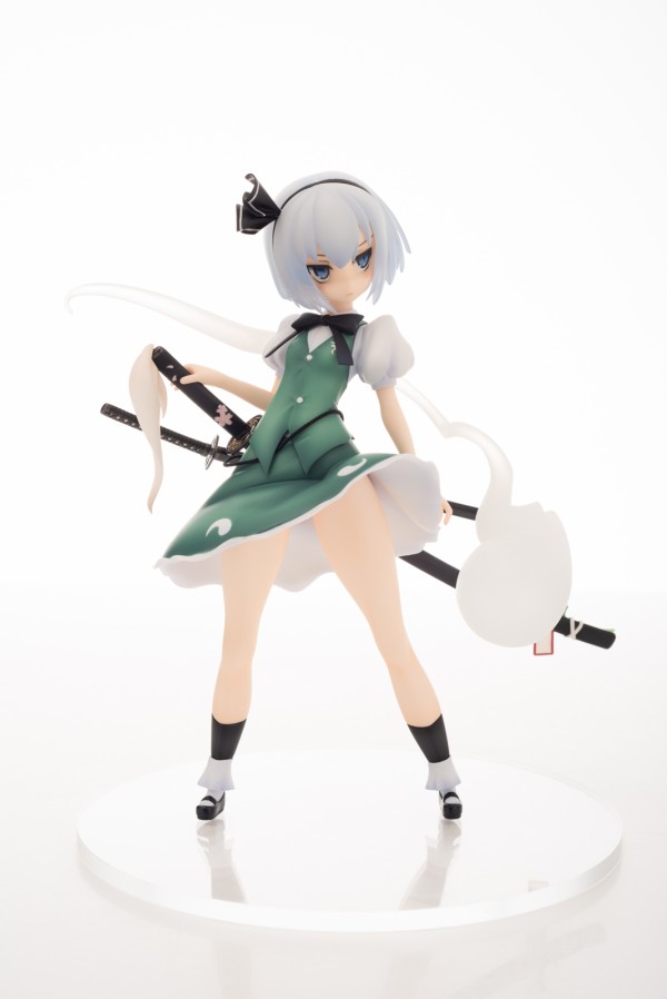魂魄妖夢 : ふらっとわーく！