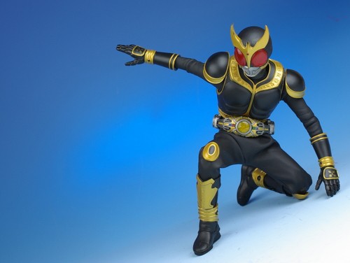 ハイパーヒーローダイナマイト合金コレクション 限定版 仮面ライダー