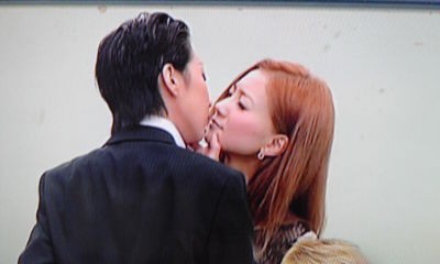 紅さんの 優しい花 魅せられて