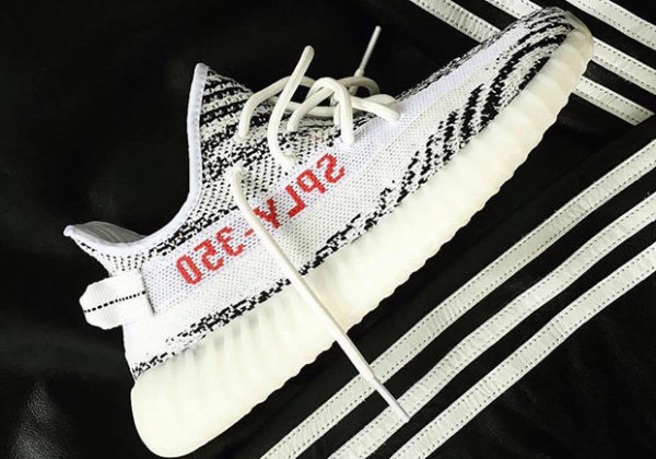 yeezy mafia zebra