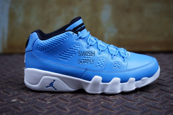 jordan 9 pantone