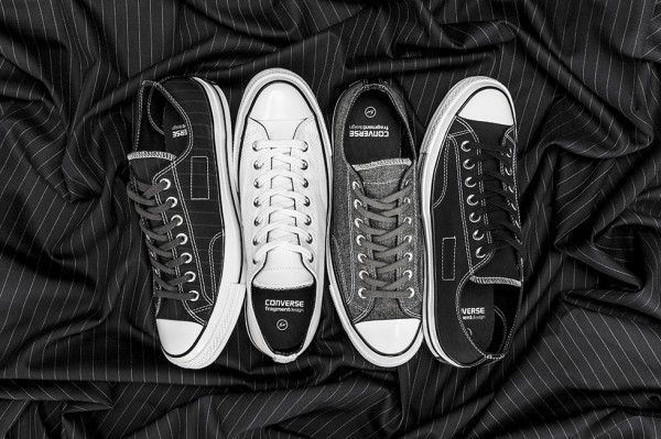 海外 2/17 発売 CONVERSE X FRAGMENT DESIGN CT70 OX : flexxx