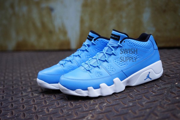 jordan 9 pantone