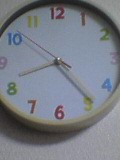 ３ｃｏｉｎｓで壁掛け時計をゲットｖ わたしへのご褒美 ファッション ロイスクレヨン購入記録