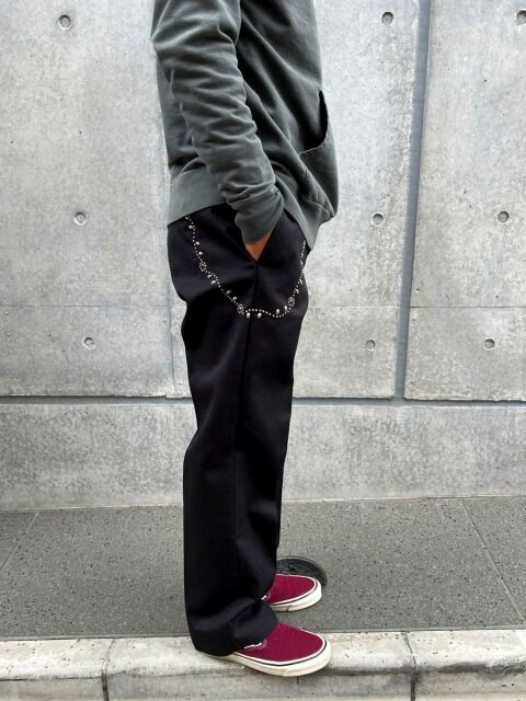 HTC Dickies Pants #SN-32 W.Chain : FLOATERなBLOG