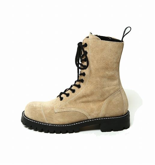 VIRGO Militaria special boots neo : FLOATERなBLOG