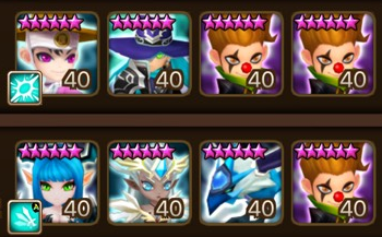 アリーナについて サマナーズウォー雑感