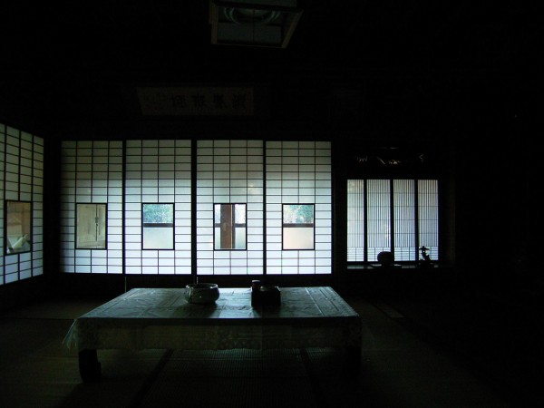 民家のしつらえ 青木設計事務所の建築ブログ