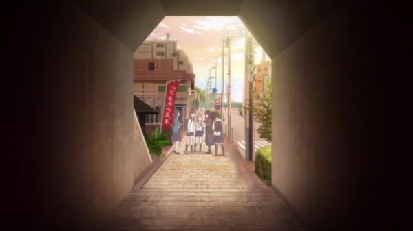 女子高生の無駄づかい 聖地巡礼 フラバーのふらふらアニメ聖地巡礼 女子高生の無駄づかい 聖地巡礼 フラバーのふらふらアニメ聖地巡礼