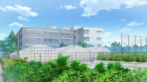 おちこぼれフルーツタルト 聖地巡礼 小金井編 フラバーのふらふらアニメ聖地巡礼