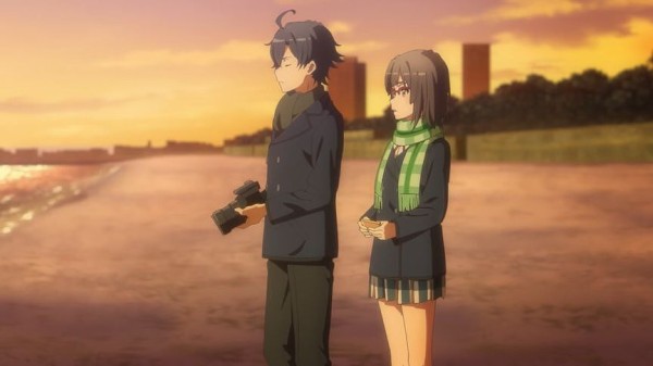 やはり俺の青春ラブコメはまちがっている 完 聖地巡礼 稲毛海浜公園編 フラバーのふらふらアニメ聖地巡礼