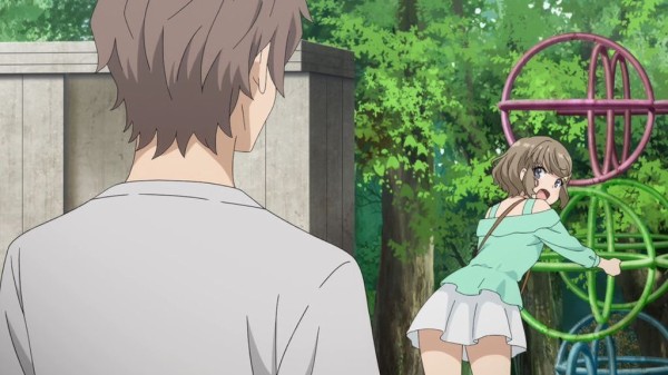 青春ブタ野郎はバニーガール先輩の夢を見ない 聖地巡礼 藤沢 七里ヶ浜編 フラバーのふらふらアニメ聖地巡礼