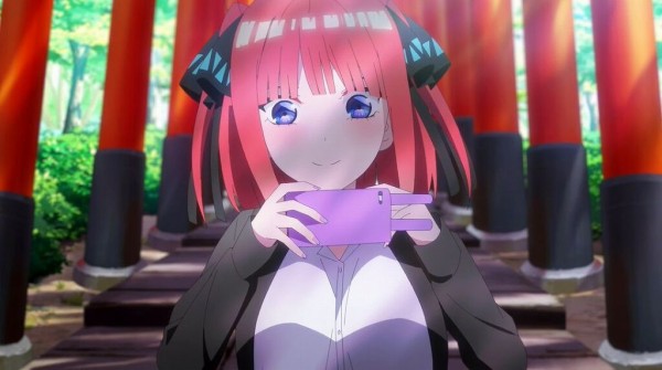 五等分の花嫁 聖地巡礼 フラバーのふらふらアニメ聖地巡礼