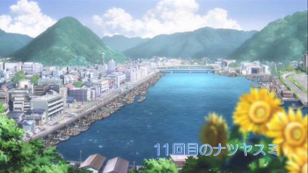 夏色キセキ 聖地巡礼 下田編 フラバーのふらふらアニメ聖地巡礼