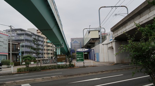 女子高生の無駄づかい 聖地巡礼 フラバーのふらふらアニメ聖地巡礼