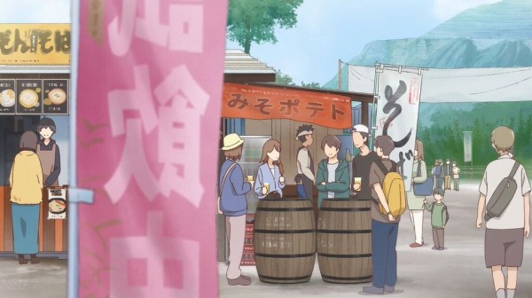 上伊那ぼたん、酔へる姿は百合の花 コラボ 秩父 祭の湯 アクリル