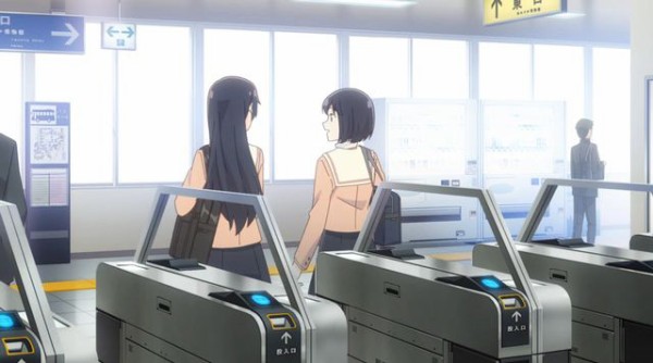 やがて君になる 聖地巡礼 彦根編 フラバーのふらふらアニメ聖地巡礼