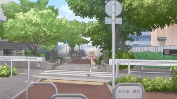 女子高生の無駄づかい 聖地巡礼 フラバーのふらふらアニメ聖地巡礼 女子高生の無駄づかい 聖地巡礼 フラバーのふらふらアニメ聖地巡礼