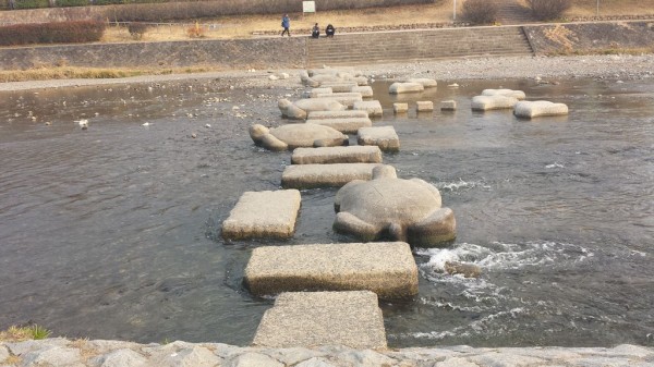 けいおん 聖地巡礼 京都市内北西 市街地編 フラバーのふらふらアニメ聖地巡礼