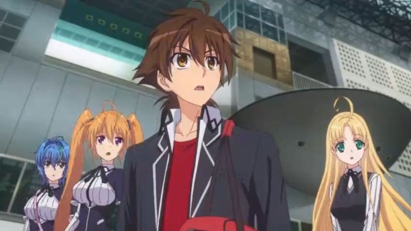 ハイスクールD×D HERO 第4期 全13話 北米版 Amazon.co.jp | High School DxD HERO (Season 4) - Blu-ray +