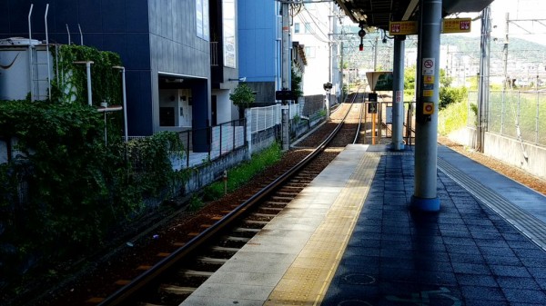 中二病でも恋がしたい！ 聖地巡礼 石山・瀬田編 : フラバーのふらふら