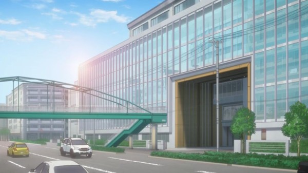 Release The Spyce 聖地巡礼 川崎区市街地北東部編 フラバーのふらふらアニメ聖地巡礼