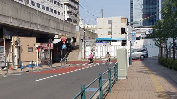 フルーツバスケット 聖地巡礼 田園調布 多摩川 武蔵小杉 二子玉川編 フラバーのふらふらアニメ聖地巡礼