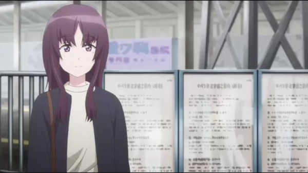 Just Because 聖地巡礼 藤沢編 フラバーのふらふらアニメ聖地巡礼