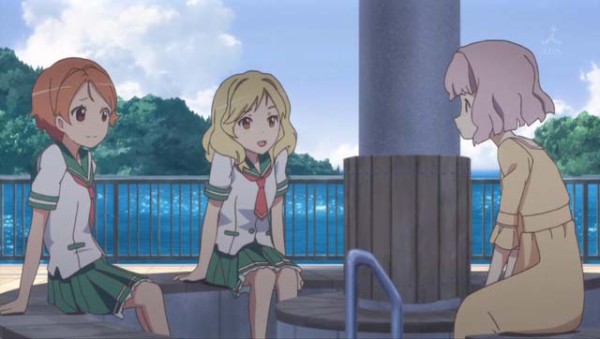 夏色キセキ 聖地巡礼 下田編 フラバーのふらふらアニメ聖地巡礼