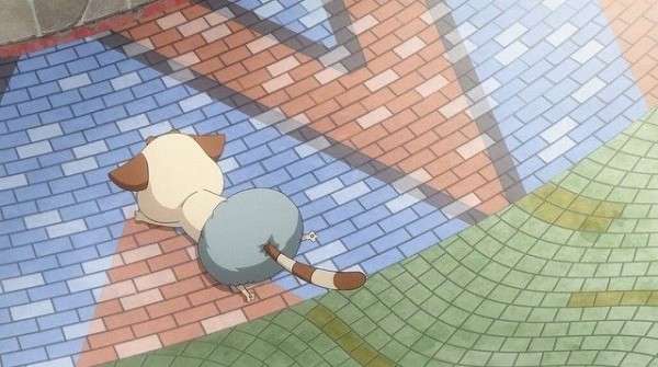 あまんちゅ 聖地巡礼 フラバーのふらふらアニメ聖地巡礼