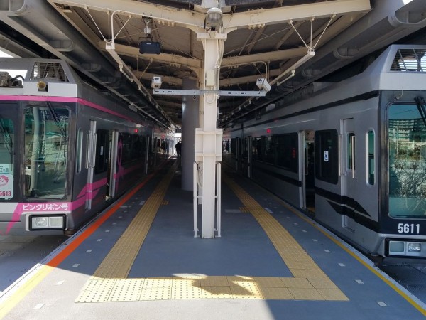 Just Because 聖地巡礼 湘南編 フラバーのふらふらアニメ聖地巡礼