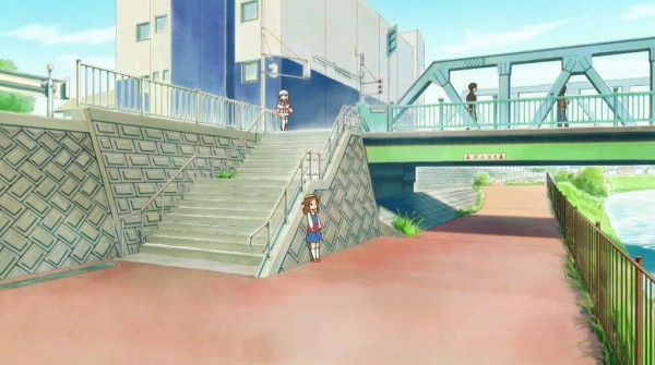 小林さんちのメイドラゴンs 聖地巡礼 フラバーのふらふらアニメ聖地巡礼