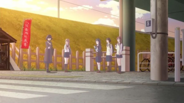 女子高生の無駄づかい 聖地巡礼 フラバーのふらふらアニメ聖地巡礼 女子高生の無駄づかい 聖地巡礼 フラバーのふらふらアニメ聖地巡礼