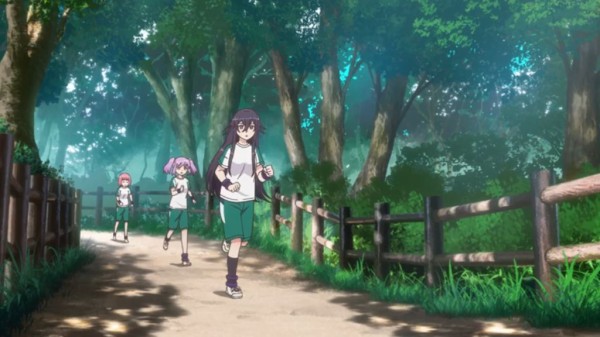 Release The Spyce 聖地巡礼 生田緑地編 フラバーのふらふらアニメ聖地巡礼