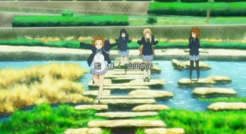 けいおん 聖地巡礼 京都市内北西 市街地編 フラバーのふらふらアニメ聖地巡礼 けいおん 聖地巡礼 京都市内北西 市街地編 フラバーのふらふらアニメ聖地巡礼