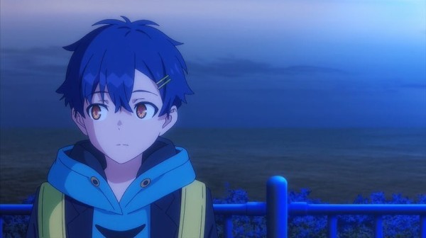 海ほたる様 SSSS.DYNAZENON 聖地巡礼 海ほたる編 : フラバーのふらふら