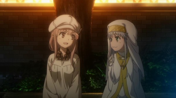 秘密の聖堂製作法-黄金の暁会全魔術システム- 高等魔術■魔女術大系23 劇場版 とある魔術の禁書目録-エンデュミオンの奇蹟- 聖地巡礼
