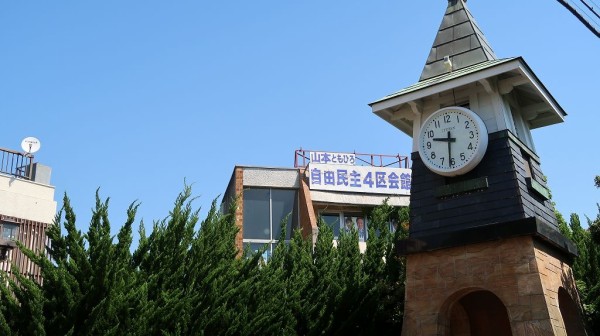 青い花 聖地巡礼 フラバーのふらふらアニメ聖地巡礼