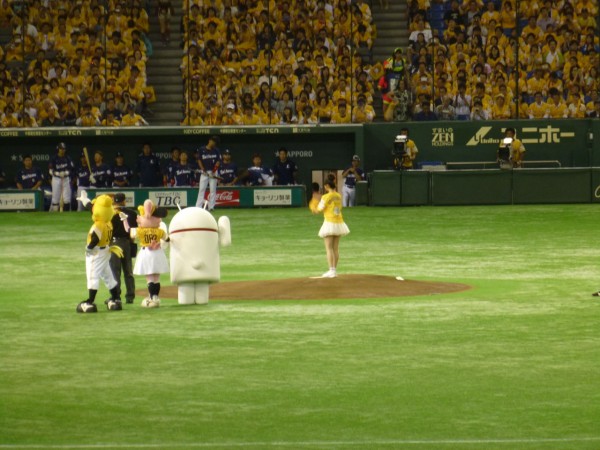 15年プロ野球観戦記 6 29 月 Sh対l 東京ドーム 東京鷹の祭典 野球観戦と飛行機と海外旅行とか 15年プロ野球観戦記 6 29 月 Sh対l 東京ドーム 東京鷹の祭典 野球観戦と飛行機と海外旅行とか