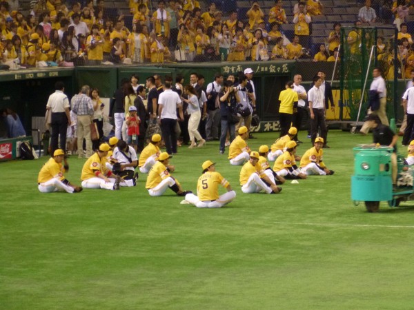 15年プロ野球観戦記 6 29 月 Sh対l 東京ドーム 東京鷹の祭典 野球観戦と飛行機と海外旅行とか 15年プロ野球観戦記 6 29 月 Sh対l 東京ドーム 東京鷹の祭典 野球観戦と飛行機と海外旅行とか