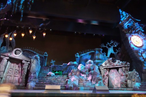 TDS&USJ2016GWその8】ユニバーサル・モンスター・ライブ・ロック