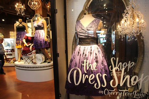 WDW2019/その18】ディズニースプリングスへGO！②（The Dress Shop編） : 続☆空飛ぶ絨毯日誌