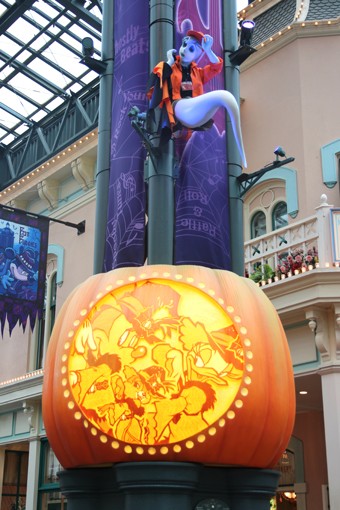 Tdrハロウィン16その1 Holloween Night Day 続 空飛ぶ絨毯日誌