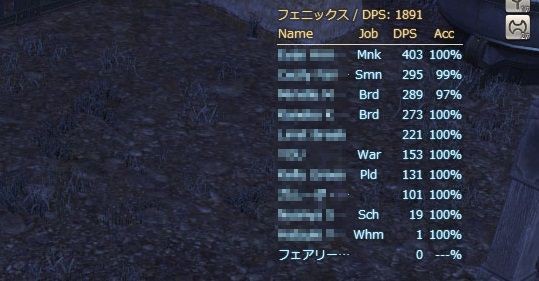 新生ff14 Damage Per Second 1秒あたりのダメージ ってロールなのに公式でdps知る手段が無いっておかしくね ゲームをレンタルできるゲーム屋さん
